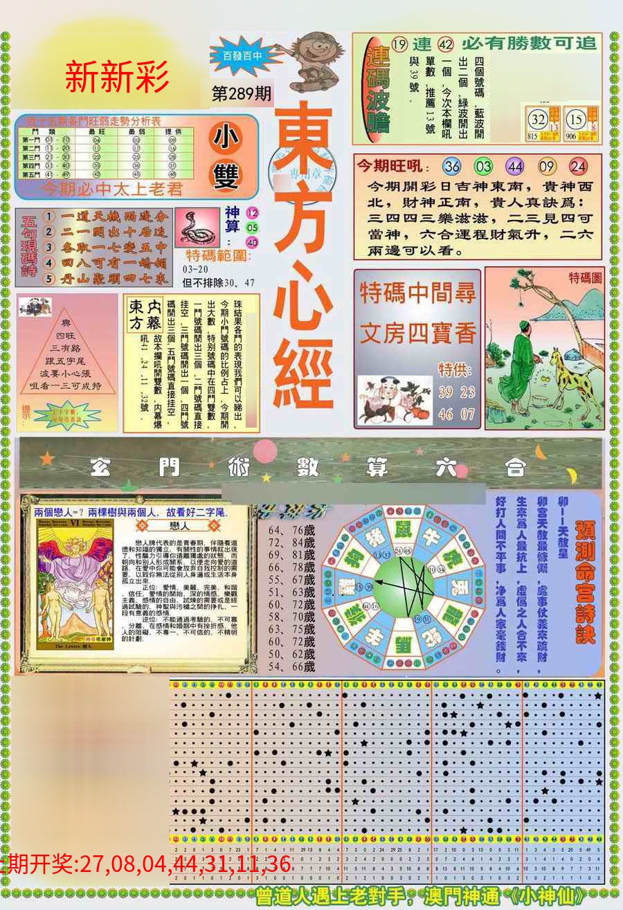 (新版)东方心经A